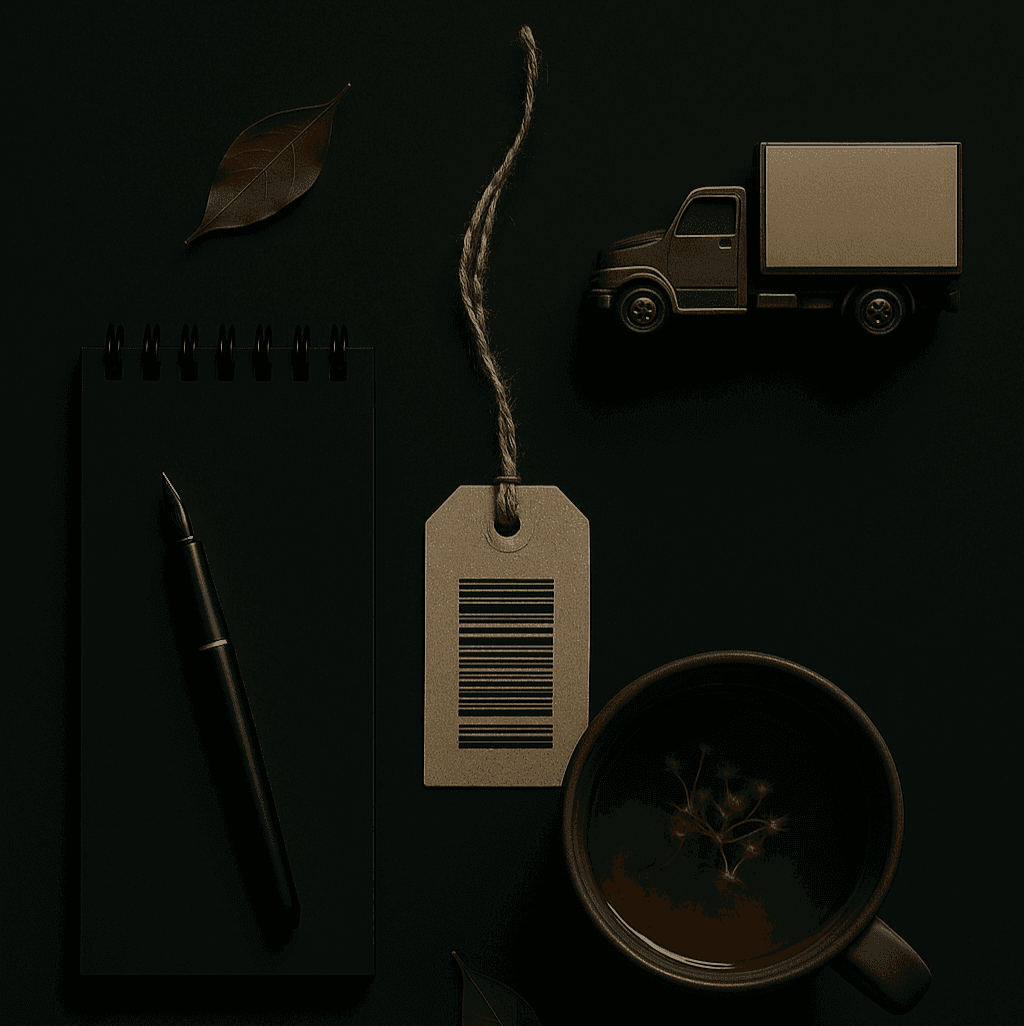 Thumbnail of How Blockchain Increases Transparency in Supply Chains